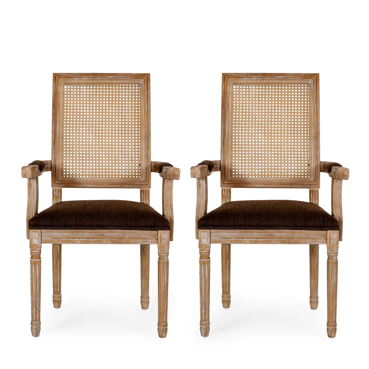 Dining Chair Set - 2pcs
