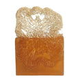 Turkishcare Natural Pumpkin Fiber Coconut Oil Soap 120g