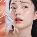 Judydoll Watery Lip Gloss 11 Grape Shake High-Shine Finish 2.5g
