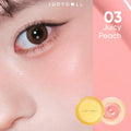 Judydoll Pudding Bouncy Blush 03 Juicy Peach 5g