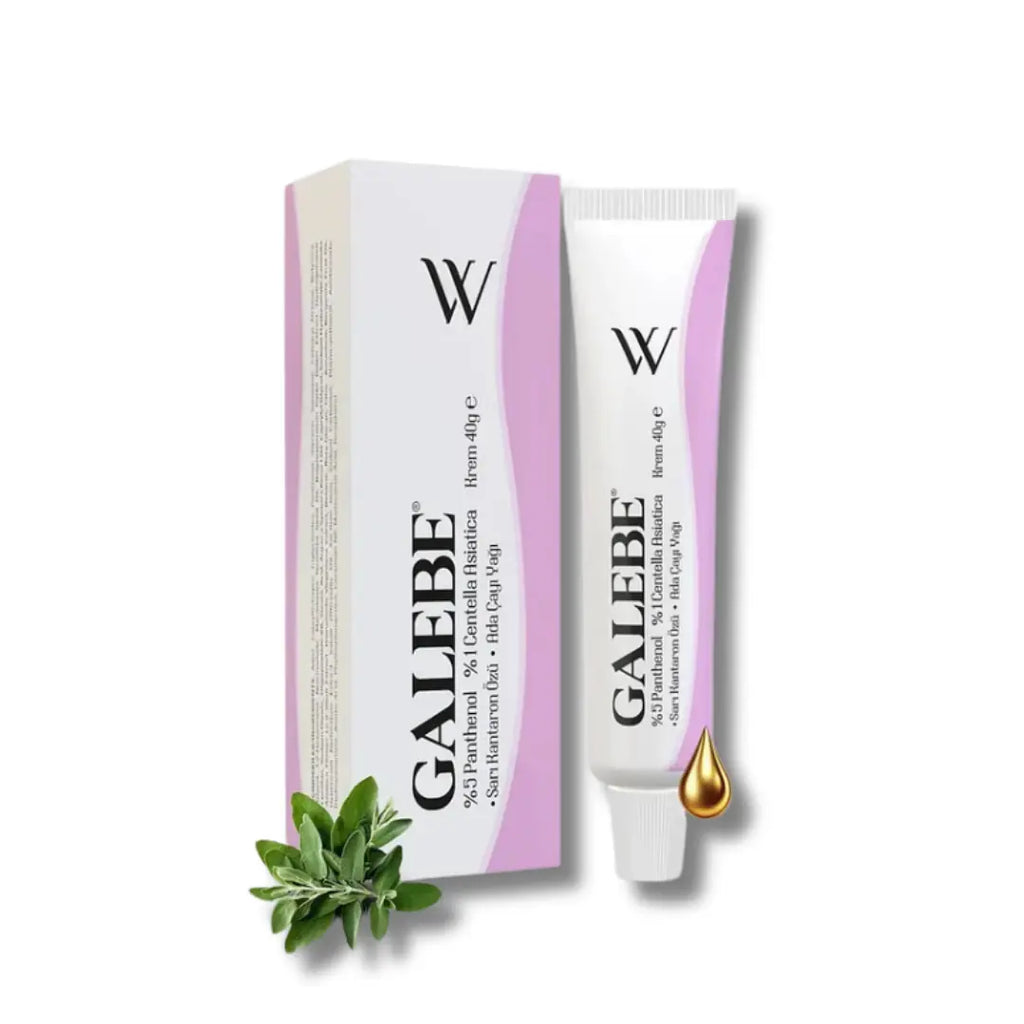 Uraw Cosmetics Galebe Restorative Cream for Skin 40g