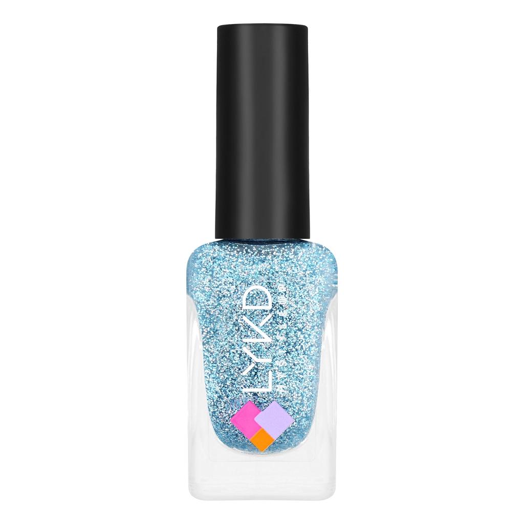 LYKD My Style Up Nail Enamel 907 Azure 12ml