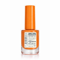 Beaulis Color Blast Nail Polish 383 Sunset Orange 12ml