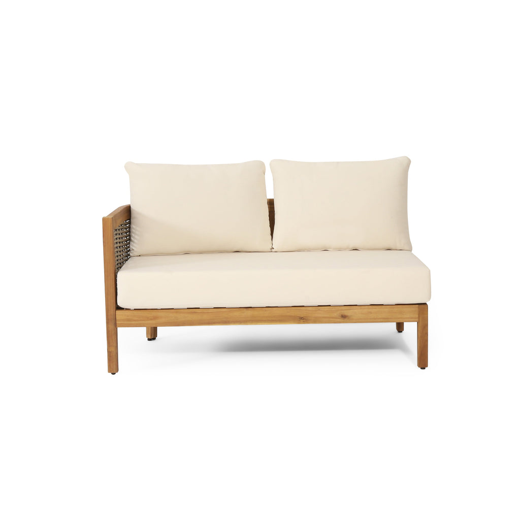 Crowne 4-Pcs Sofa Conversation Set