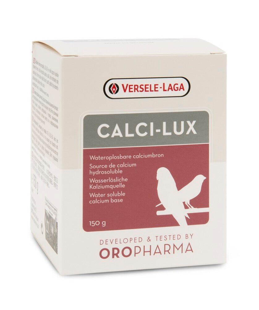 Versele Laga Calci Lux Calcium Supplement for Birds 500g