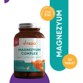 Vitago Premium Magnesium Complex Supplement 30 Tablets