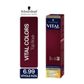 Schwarzkopf Vital Colors 6-99 Violet Red Hair Color 60ml