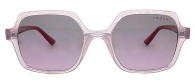 Vogue 2006 278090 Transparent Purple Kids Sunglasses 46mm
