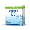 Voonka Vitamin D3 1000 IU with MCT Oil Supplement 20ml