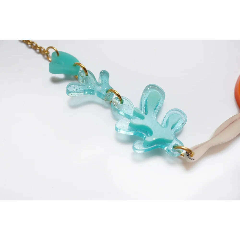 Waterslide Necklace by Laliblue | PRE-ORDER SHIPS IN 2-3 WEEKS