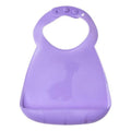 Wee Baby Prime Silicone Feeding Bib for Mess-Free Meals