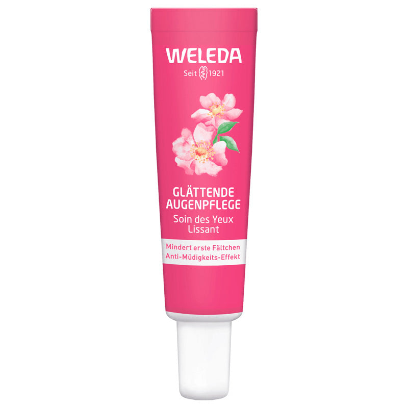 Weleda Wild Rose Smoothing Eye Cream for Fine Lines 12 ml