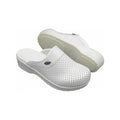 Wicromed Sabo Orthopedic Women's Clogs in White Size 39