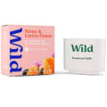 Wild Honey & Cactus Flower Natural Deodorant Refill 40g