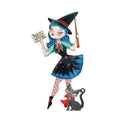 Witch Spell Brooch by Laliblue | PRE-ORDER SHIPS IN 2-3 WEEKS