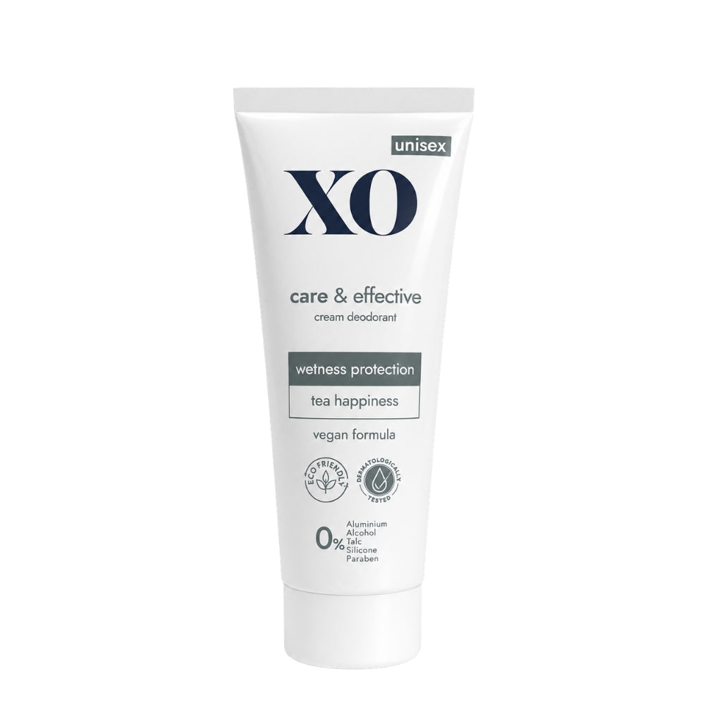 XO Cream Scented Unisex Deodorant for Daily Freshness 75 ml