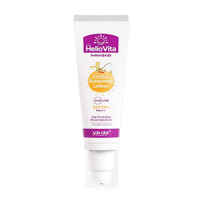 Ya Da Multicosmetics HelioVita Baby & Child Mineral Sunscreen 75 ml