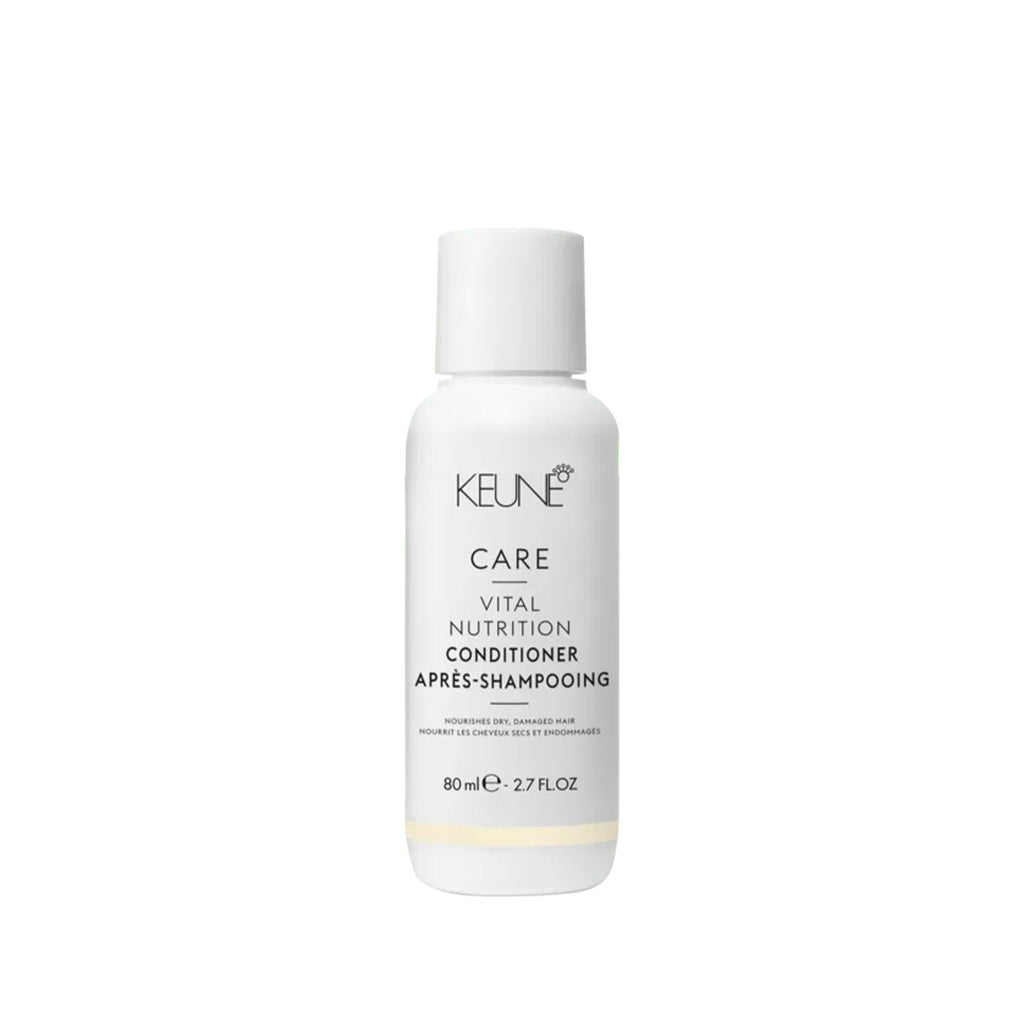 Keune Care Vital Nutrition Conditioner for Dry Hair 80 ml