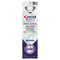 Crest 3D White Brilliance Pro Enamel Whitening Toothpaste 110g