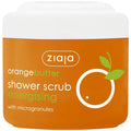 Ziaja Orange Butter Shower Scrub Smoothing Body Peeling 200ml