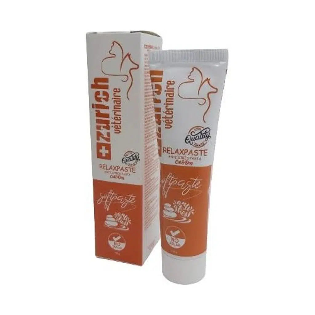 Zurich Calming Paste for Cats and Dogs 100g